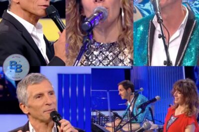 “On fait partie des meubles !” : la phrase explosive de Magali Ripoll qui a fait vaciller Nagui en direct, transformant N’oubliez pas les paroles en champ de bataille télévisuel entre rires crispés, piques acides et révélations inattendues.