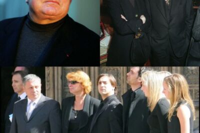 Jacques Martin : 15 ans après la mort de l’animateur, nouvelles révélations sur l’héritage de ses 8 enfants.