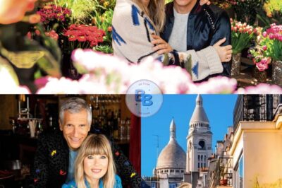 La Vie de Rêve de Nagui : Plongée Exclusive dans l’Univers Ultra-Luxueux de l’Animateur Star et de sa Femme Mélanie Page, Entre Paris et Saint-Tropez, Un Patrimoine de Plus de 20 Millions d’Euros, Villas somptueuses, Piscines à Couper le Souffle et Un Bonheur Familial Époustouflant !