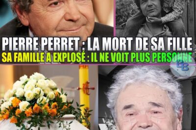 Pierre Perret : la mort de sa fille Julie a brisé sa famille en mille morceaux, et il a été abandonné par ses propres petits-enfants.