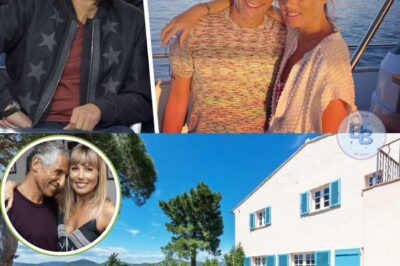 “Je suis un privilégié” : où se situe la belle demeure de Nagui et Mélanie Page estimée à 11,5 millions d’euros et avec une vue imprenable ?