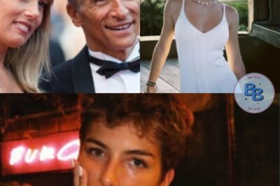 Mélanie Page et Nagui fêtent les 20 ans de leur fille, qu’ils ont gardée secrète grâce à une rare apparition en famille. Lors d’une apparition télévisée, elle révèle par accident une vérité bouleversante sur sa famille. Découvrez l’histoire de leur fille aînée.