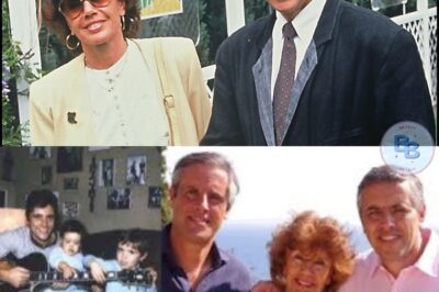 Mort de Sacha Distel à 71 ans : que deviennent ses fils Laurent et Julien ?