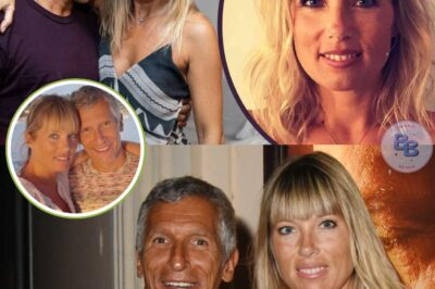 IL Y A SEULEMENT 1 HEURE – Mélanie Page officialisait enfin ce qu’elle attendait de son mari, Nagui, de 14 ans son aîné : « Finalement, il l’a fait pour moi…