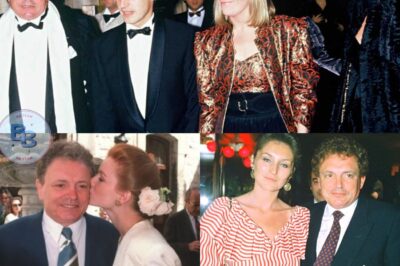 Jacques Martin : Le mystère de quatre épouses différentes qui ont donné naissance à huit enfants âgés de 62 à 24 ans – Qui sont ces femmes ?