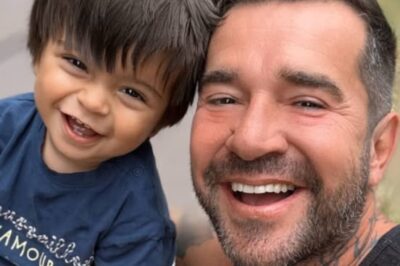 “Ezio a un contrat” : Mathieu Ceschin (L’amour est dans le pré) dévoile les coulisses de sa profession de créateur de contenu