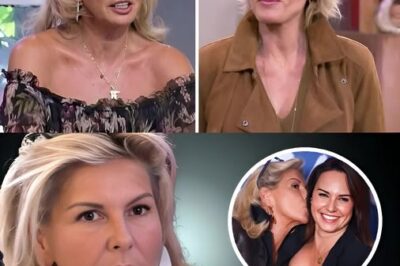 À 58 ans, Caroline Margéridon admet ENFIN ce que l’on soupçonnait depuis longtemps