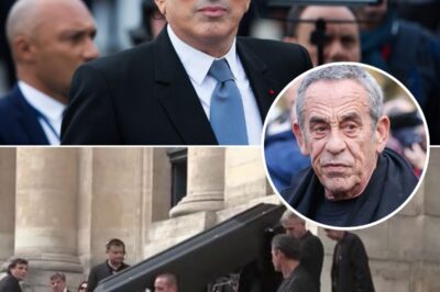 “Très cruel”, Thierry Ardisson : deux mois après sa mort, Michel Drucker révèle tout des coulisses de ses funérailles