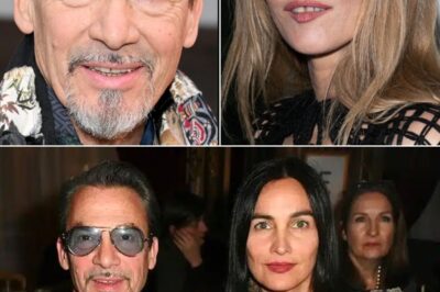 Florent Pagny et Vanessa Paradis : une rencontre inattendue, la réaction d’Azucena
