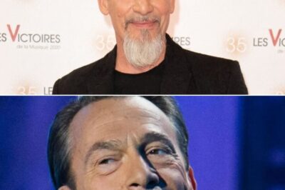 Florent Pagny “au bout de sa vie” après 40 ans de carrière