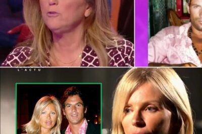 Arnaud persistant, Valérie Bénaïm exaspérée par son harcèlement