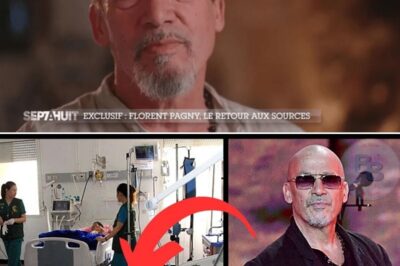 Florent Pagny : atteint d’un cancer, le chanteur annonce être en attente de “nouveaux résultats”