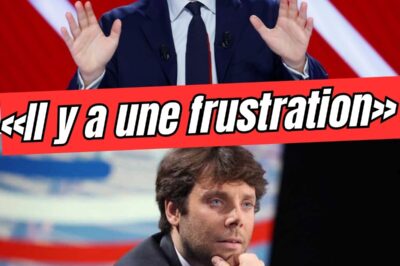 «Il y a une frustration» : Benjamin Duhamel réagit à l’appel à la grève annulant la matinale de France Inter