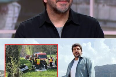 Patrick Fiori : grosse mésaventure sur une route corse peu fréquentée