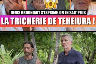 DENIS BROGNIART FAIT DES RÉVÉLATIONS SUR LA TRICHERIE DE TEHEIURA DANS KOH LANTA ! 😱 IL S’EXPRIME !