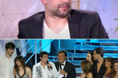 Mathieu Johann adresse un message émouvant à sa promotion de la Star Academy pour une occasion spéciale