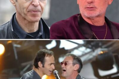 “Vraiment déçu” : Michael Jones en détresse, Jean-Jacques Goldman le met dans l’embarras