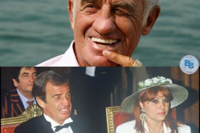 “La liaison de trop” : Paul, le fils de Jean-Paul Belmondo, évoque la romance de son père avec une grande star âgée de 89 ans aujourd’hui