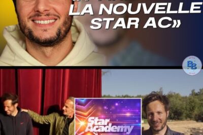 HOT : Avec l’arrivée de la nouvelle saison, l’émission a annoncé que Vianney allait devenir parrain de la Star Academy. Ce que l’on sait déjà