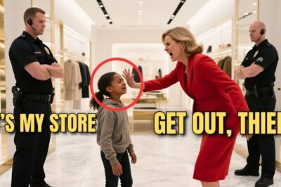 Il direttore bianco di una boutique di lusso umilia e schiaffeggia una bambina nera di 9 anni. Pochi secondi dopo scopre, con sua grande sorpresa, che il padre miliardario della bambina possiede tutto!