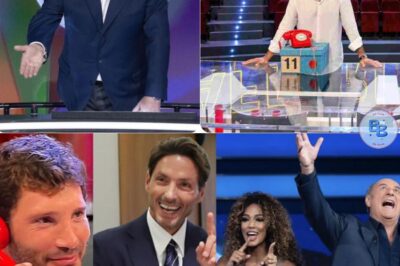 Ruota della fortuna e Affari tuoi, scontro a distanza tra Rai e Mediaset