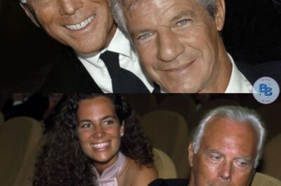 Armani, gli amori e la famiglia: Sergio Galeotti, Leo Dell’Orco, la morte improvvisa del fratello Sergio. E le nipoti-figlie Silvana e Roberta