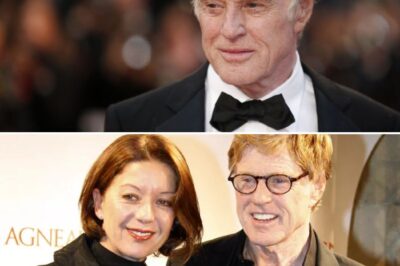 Mort de Robert Redford : sa femme Sibylle dévastée, elle l’a vu mourir