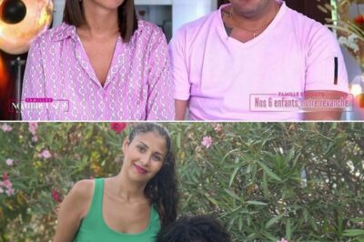 Familles nombreuses : Tiffanie Esposito riposte face à Olivier, Raoudha Jean-Zéphirin réagit !