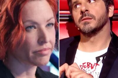 Natasha St-Pier vise Patrick Fiori, il réagit