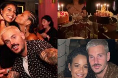 M. Pokora n’en croit pas ses yeux : une fête d’anniversaire grandiose réunissant des centaines de personnes