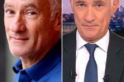 Gilles Bouleau “claque la porte”, les téléspectateurs sont stupéfaits