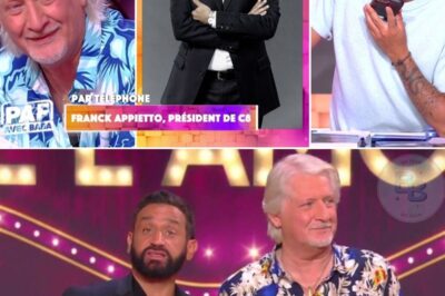 Patrick Sébastien : après l’affaire de la fellation, il débarque chez Cyril Hanouna dans TBT9