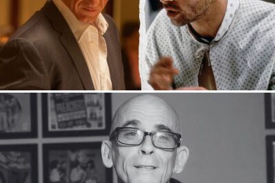 La voix francophone de Sean Penn et Brad Pitt s’est éteinte