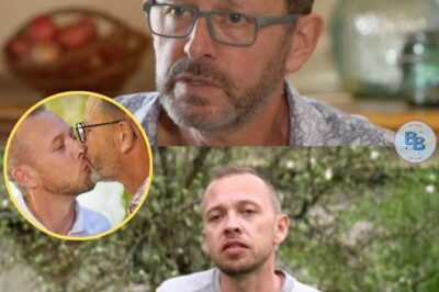 HOT : “Ce n’est pas de bon augure” : cette confidence de Yann qui va bouleverser Christophe dans “L’amour est dans le pré”