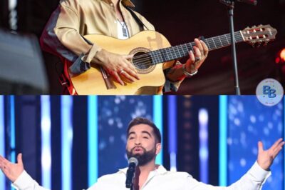 “L’été sera chaud”, Kendji Girac déterre un tube des années 90 signé Ricky Martin et fait une belle promesse
