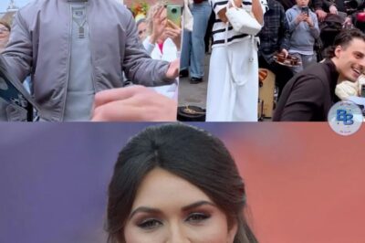 “Oh mon Dieu !”, Kendji surprend l’ex Miss France, Diane Leyre