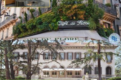 L’appartement parisien de Giorgio Armani, à deux pas du Café de Flore