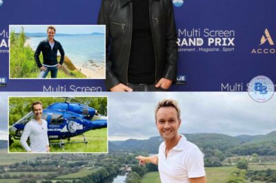 Cyril Féraud : Vacances à plus de 5000 km de la France pour l’animateur qui a eu un véritable coup de cœur