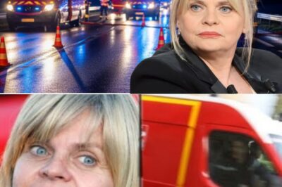 Côtes cassées, “coup du lapin”, permis du chauffeur VTC annulé… Ce que l’on sait de l’accident d’Isabelle Nanty