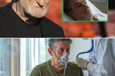 Eddy Mitchell annonce une mauvaise nouvelle : avant son opération de la gorge, les médecins ont découvert qu’il souffrait d’une autre maladie grave