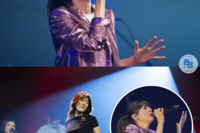 Nolwenn Leroy brise le silence : pourquoi elle a décidé de remonter sur scène avec une énergie débordante après tout ce temps !