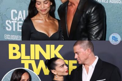 NOUVELLES AUJOURD’HUI : Zoë Kravitz : après sa rupture avec Channing Tatum, elle est désormais en couple avec Harry Styles !