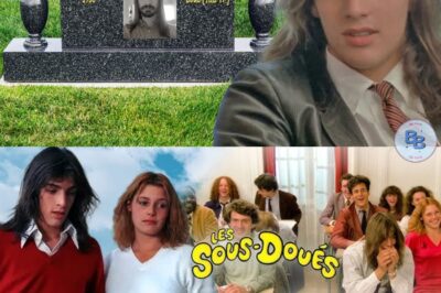 Les Sous doués : Le lieu de repos des 12 acteurs décédés 😢