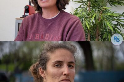 “Ero la sua Marionetta e la sua Schiava del Sesso”: La terrificante confessione della stella del tennis Angélique Cauchy sull’inferno vissuto per mano del suo allenatore