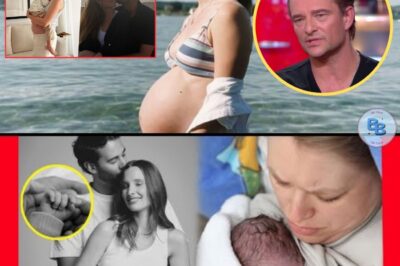 Scandale dans la famille Hallyday : La grossesse de la fille aînée, un contrat familial secret, est-ce une réalité ou juste une rumeur ?