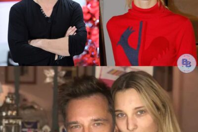 David Hallyday : Sa fille aînée vient de faire une annonce totalement inattendue… toute la famille est sous le choc !