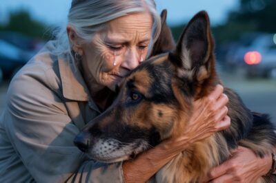 Le chien a reconnu son propriétaire après de nombreuses années de séparation, puis un événement terrible s’est produit.