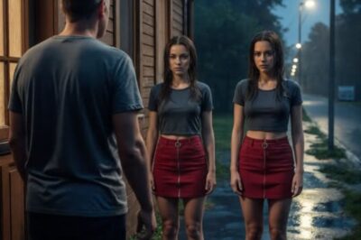 Un père célibataire pauvre a recueilli deux jumelles inconnues, perdues sous la pluie toute la nuit alors que toutes les autres familles avaient refusé. Il était loin d’imaginer que le père des fillettes était millionnaire…