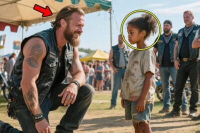 Un Hells Angel aide une fillette perdue à retrouver sa mère, ce qui se passe ensuite réchauffe le cœur de toute la ville !