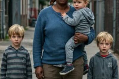 Elle a accueilli 3 enfants abandonnés — 25 ans plus tard, l’un d’eux a empêché l’exécution grâce à une révélation choquante